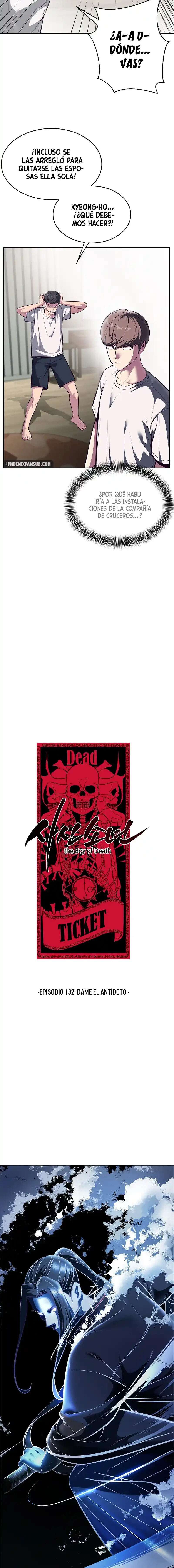 Ecos de los Muertos Capítulo 133 - Page 2