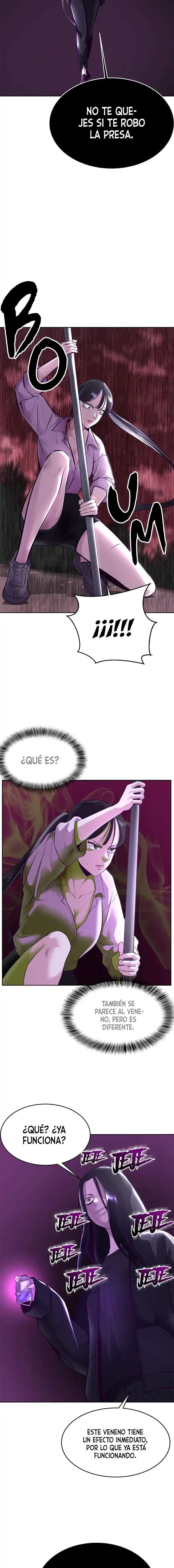 Ecos de los Muertos Capítulo 133 - Page 20