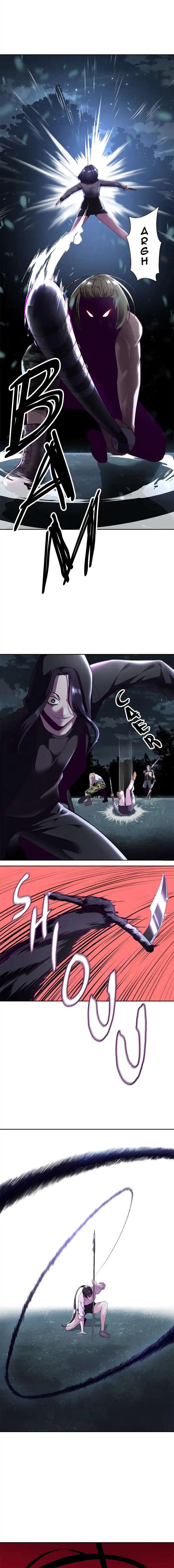 Ecos de los Muertos Capítulo 133 - Page 23