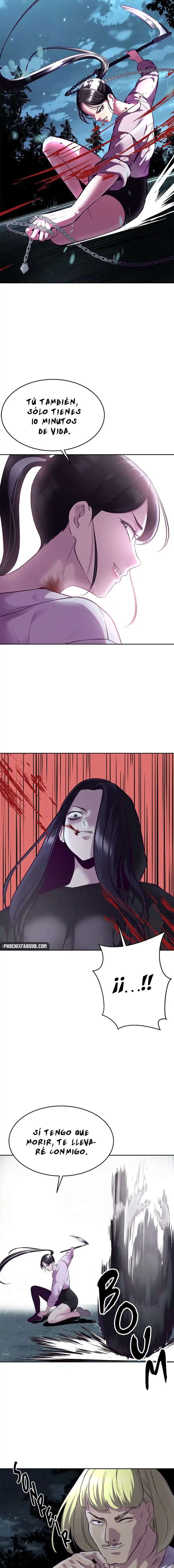 Ecos de los Muertos Capítulo 133 - Page 25