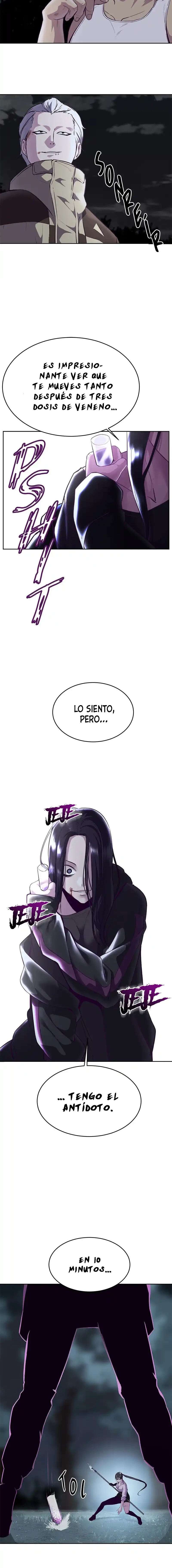 Ecos de los Muertos Capítulo 133 - Page 26