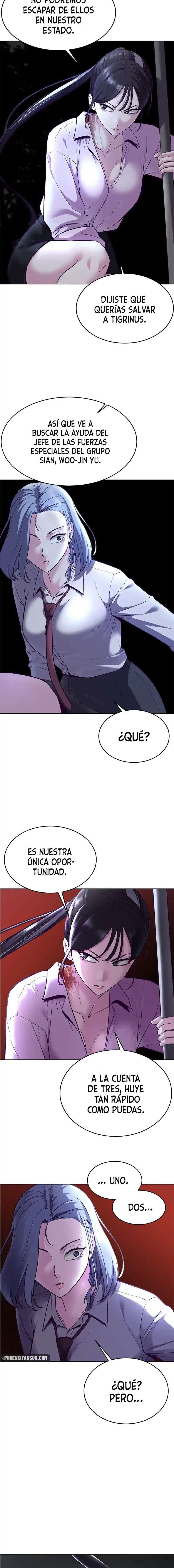 Ecos de los Muertos Capítulo 133 - Page 28