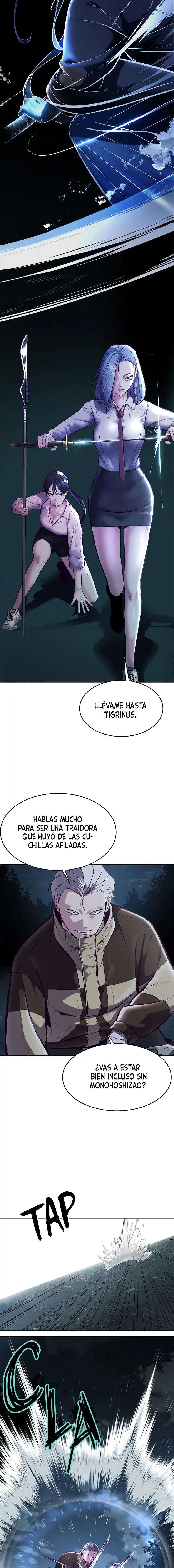 Ecos de los Muertos Capítulo 133 - Page 3
