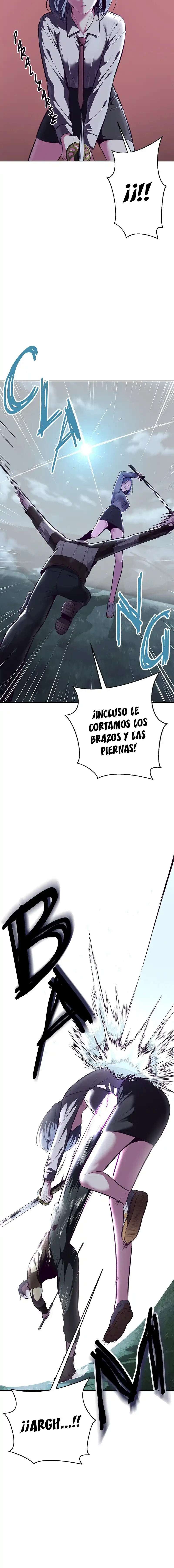 Ecos de los Muertos Capítulo 133 - Page 8
