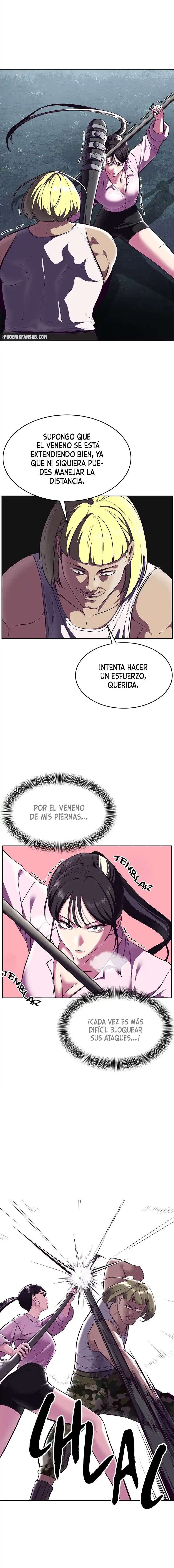 Ecos de los Muertos Capítulo 133 - Page 9