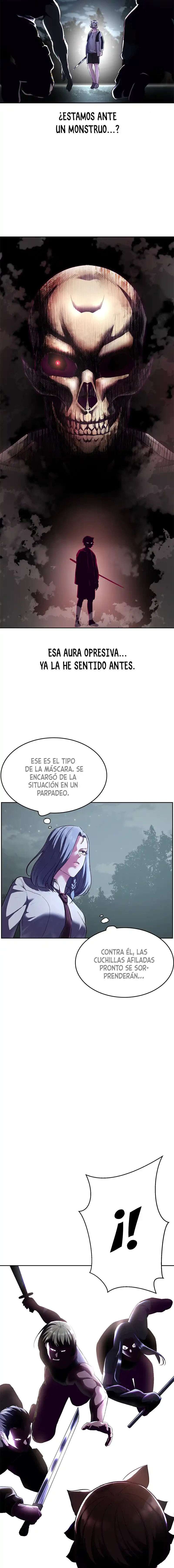 Ecos de los Muertos Capítulo 134 - Page 11