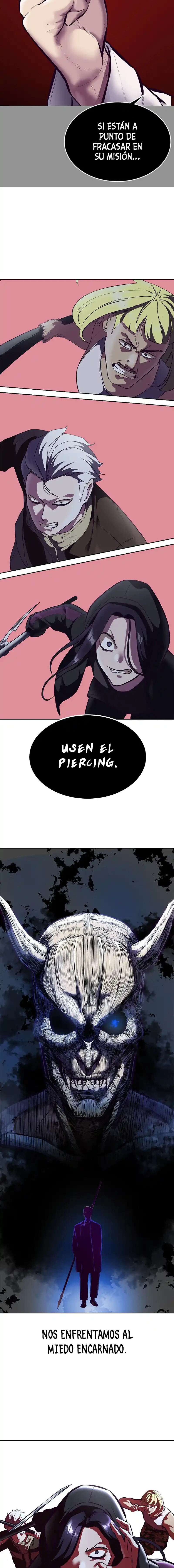 Ecos de los Muertos Capítulo 134 - Page 15