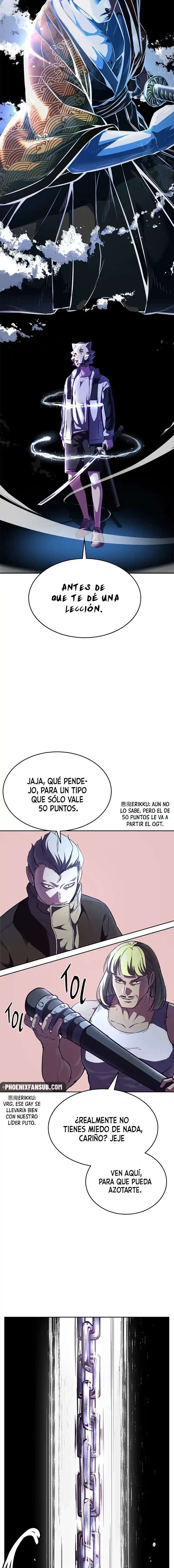 Ecos de los Muertos Capítulo 134 - Page 2
