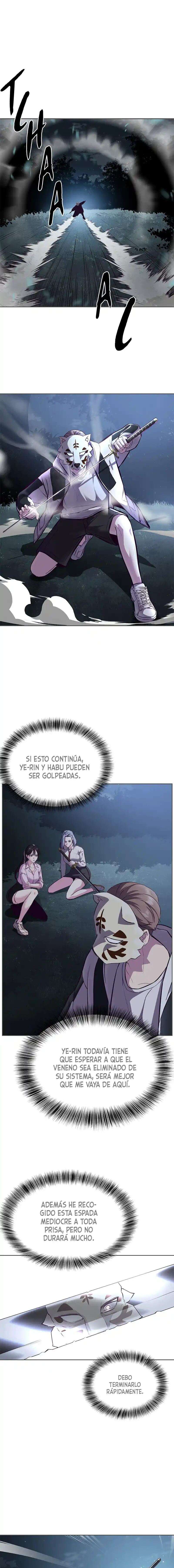 Ecos de los Muertos Capítulo 134 - Page 20