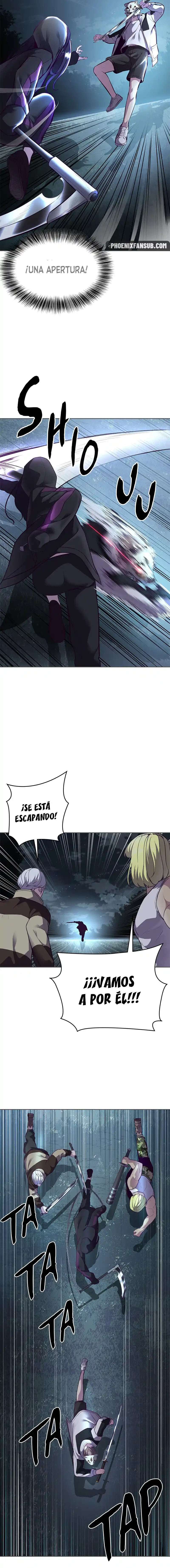Ecos de los Muertos Capítulo 134 - Page 21