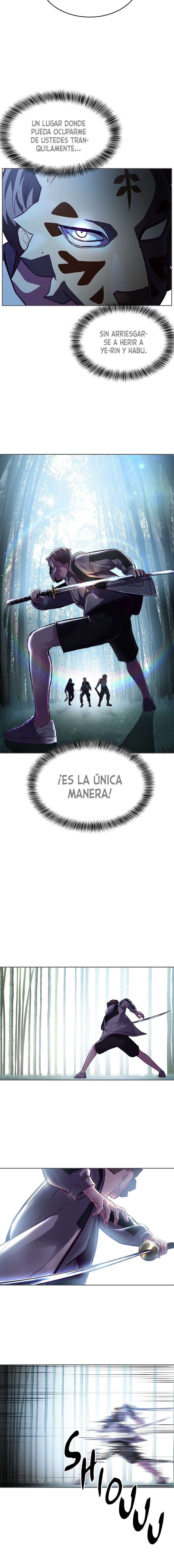Ecos de los Muertos Capítulo 134 - Page 23