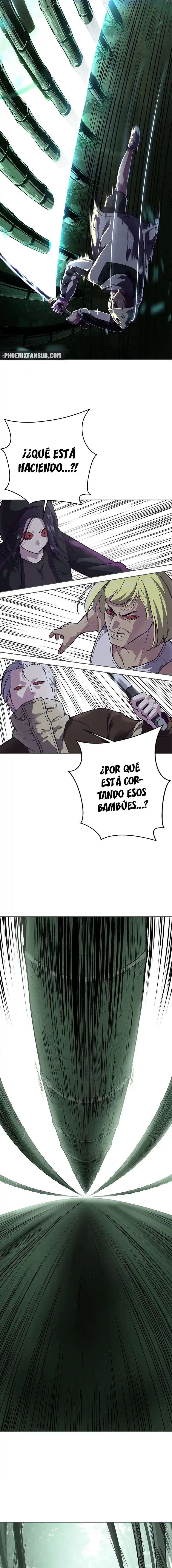 Ecos de los Muertos Capítulo 134 - Page 25