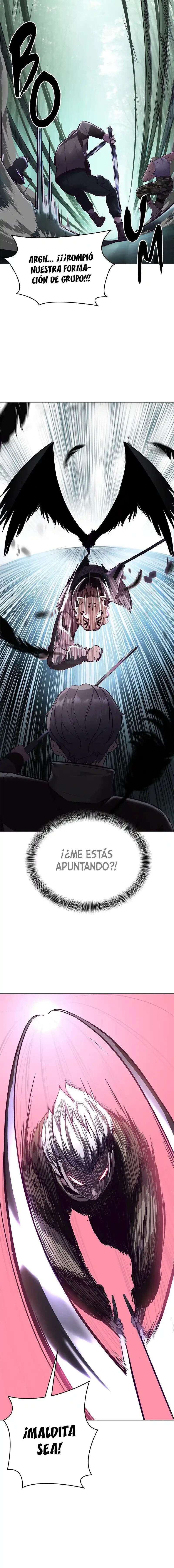 Ecos de los Muertos Capítulo 134 - Page 26