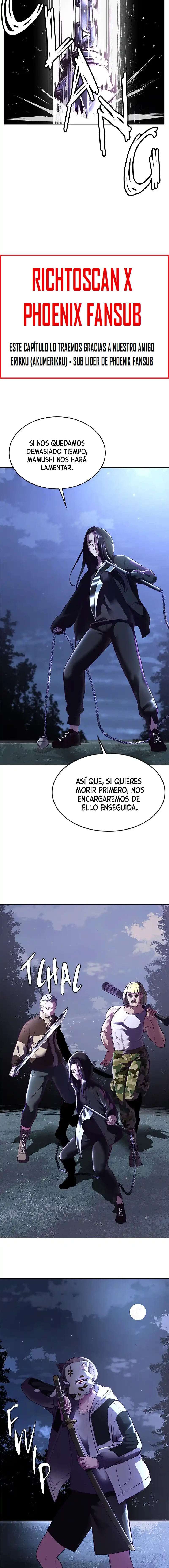 Ecos de los Muertos Capítulo 134 - Page 3