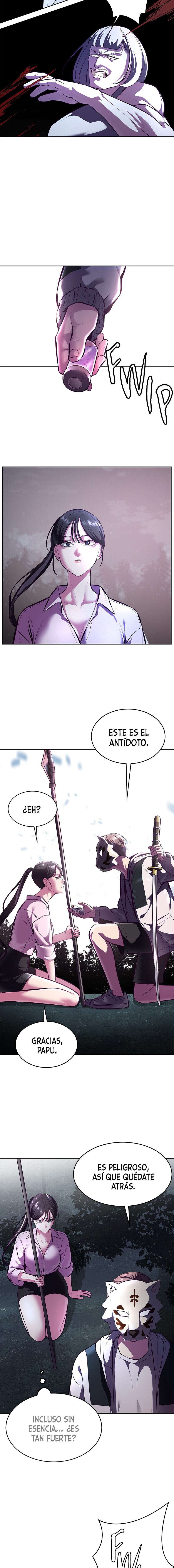 Ecos de los Muertos Capítulo 134 - Page 9