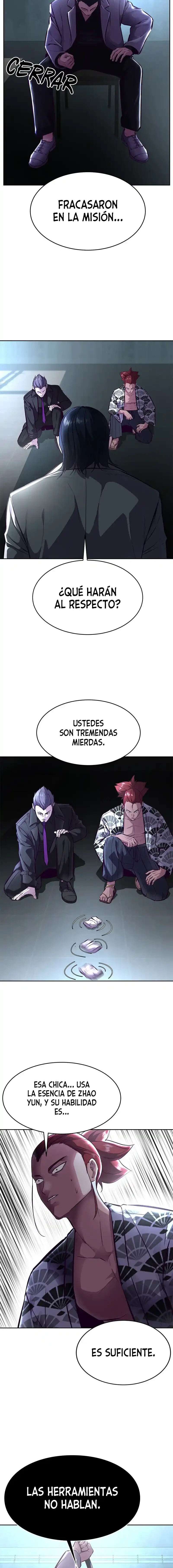 Ecos de los Muertos Capítulo 135 - Page 11