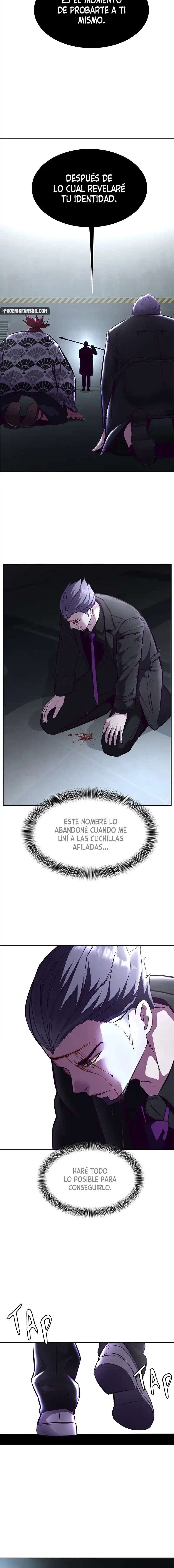 Ecos de los Muertos Capítulo 135 - Page 14