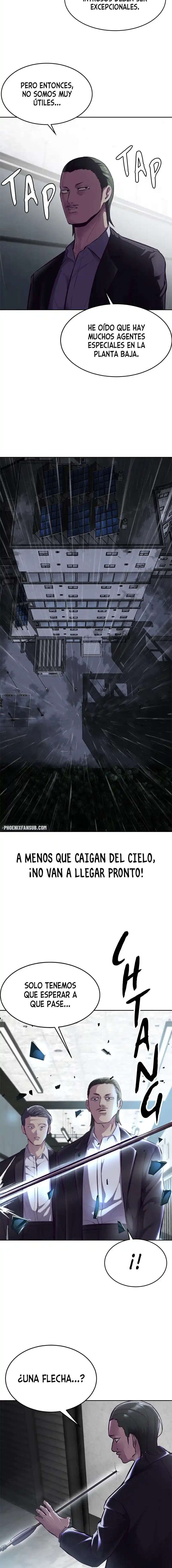 Ecos de los Muertos Capítulo 135 - Page 16