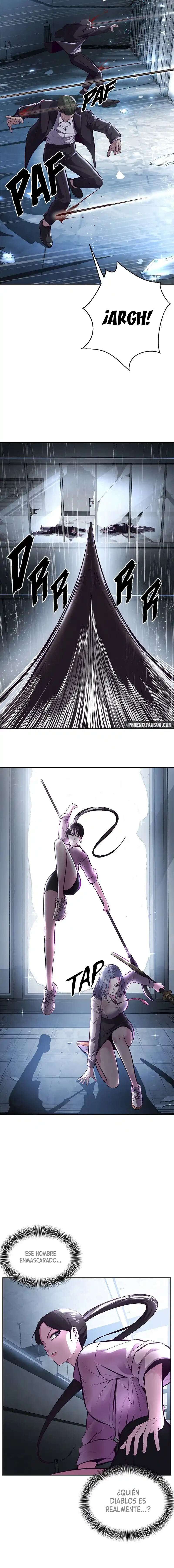 Ecos de los Muertos Capítulo 135 - Page 18