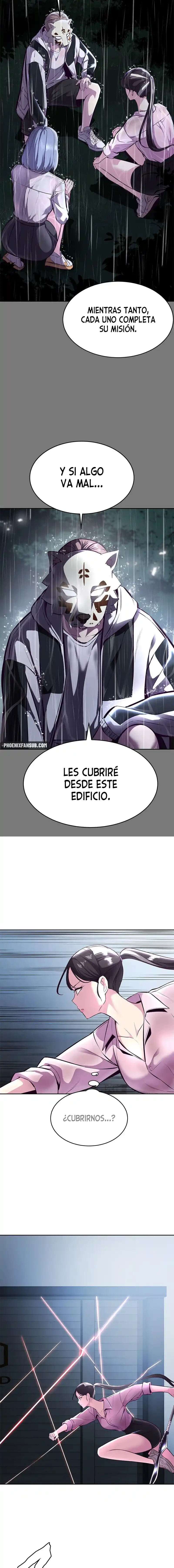 Ecos de los Muertos Capítulo 135 - Page 21