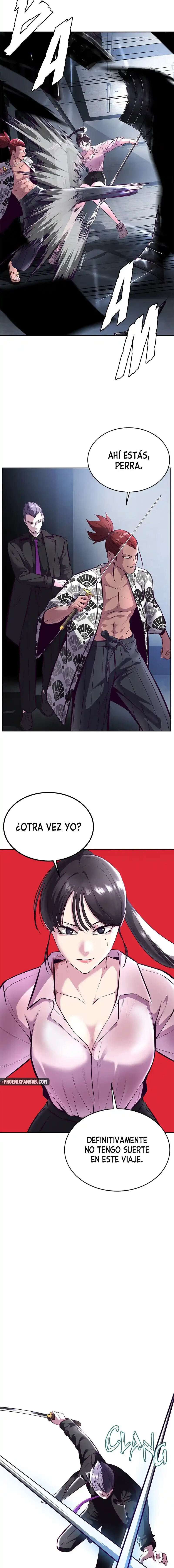 Ecos de los Muertos Capítulo 135 - Page 22