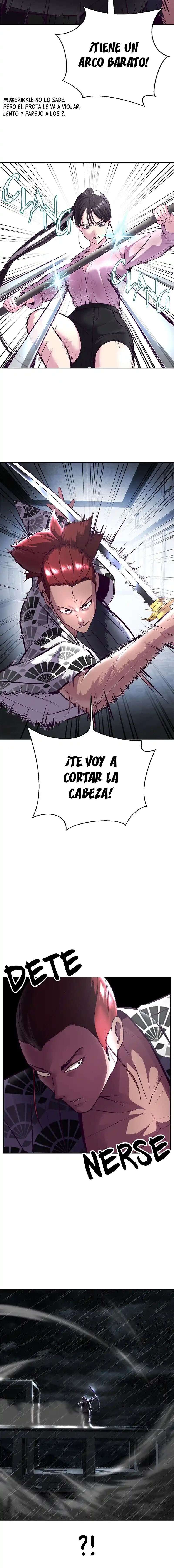Ecos de los Muertos Capítulo 135 - Page 25