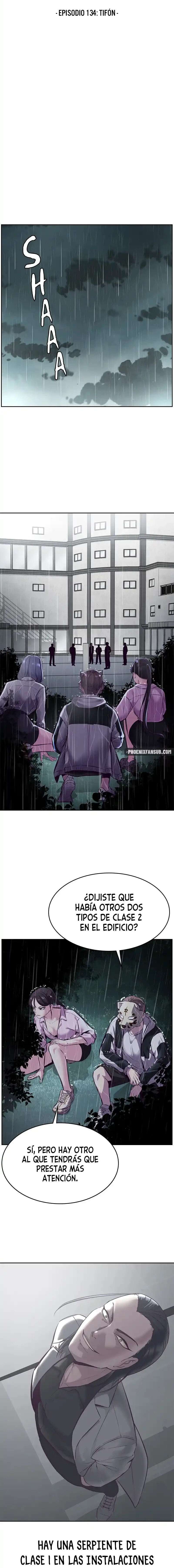 Ecos de los Muertos Capítulo 135 - Page 6