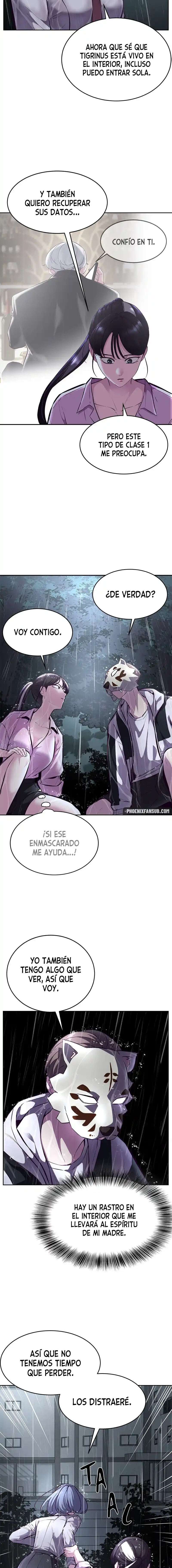 Ecos de los Muertos Capítulo 135 - Page 8