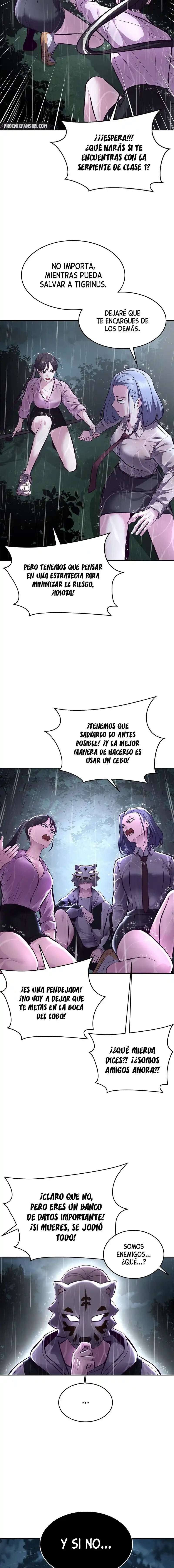 Ecos de los Muertos Capítulo 135 - Page 9