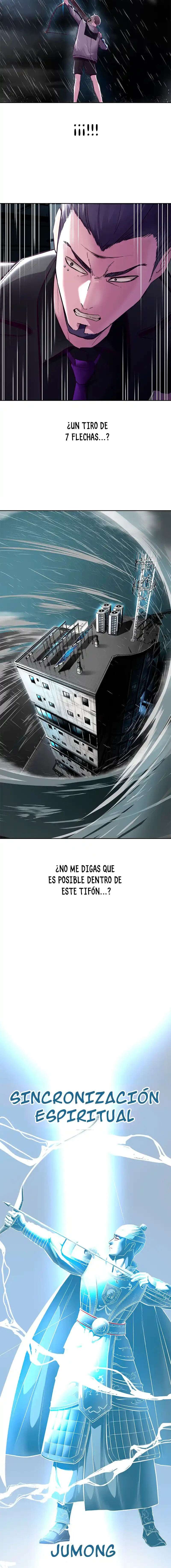 Ecos de los Muertos Capítulo 136 - Page 13