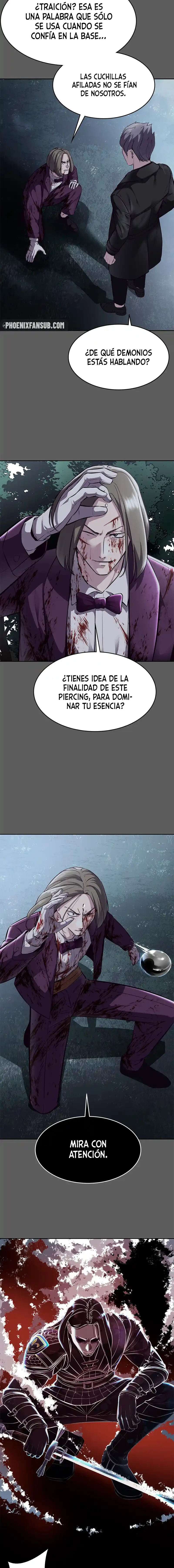 Ecos de los Muertos Capítulo 136 - Page 16
