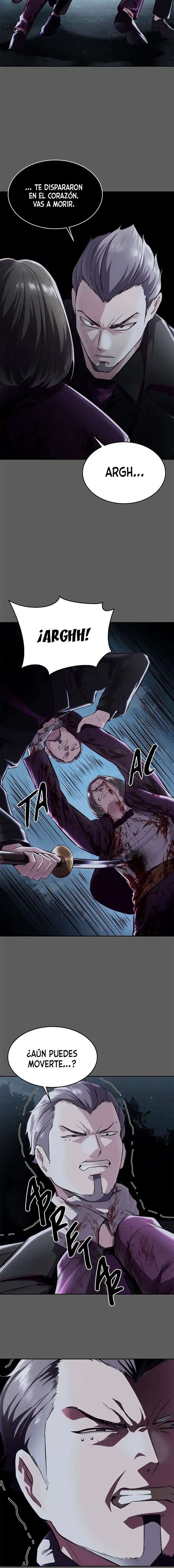 Ecos de los Muertos Capítulo 136 - Page 18