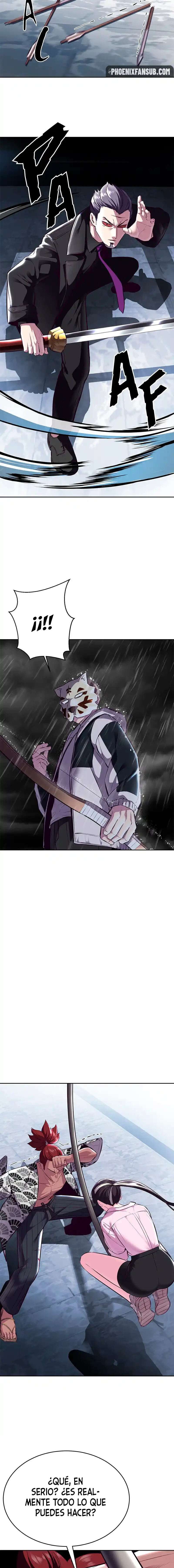 Ecos de los Muertos Capítulo 136 - Page 20