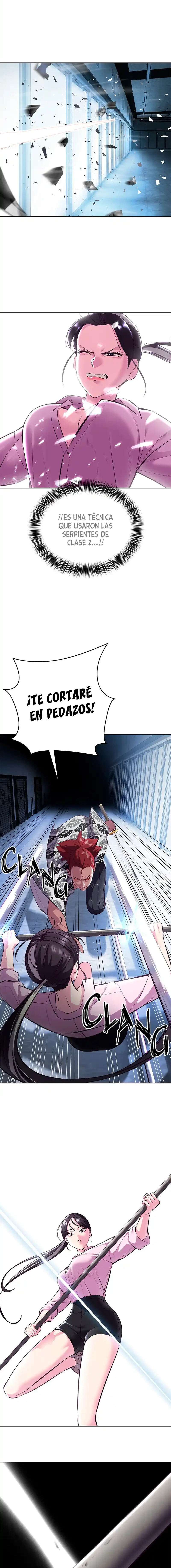 Ecos de los Muertos Capítulo 136 - Page 22