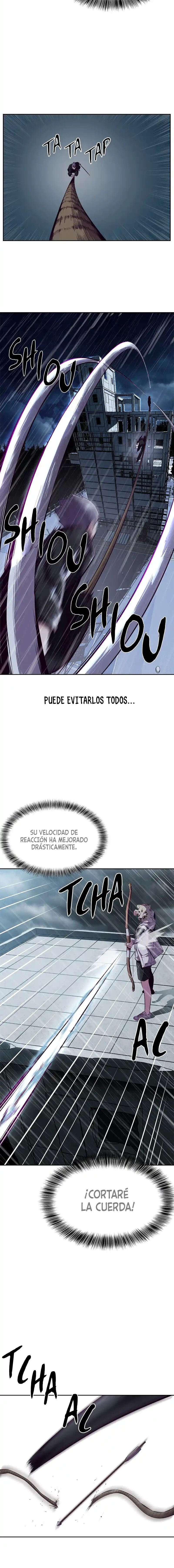 Ecos de los Muertos Capítulo 136 - Page 25