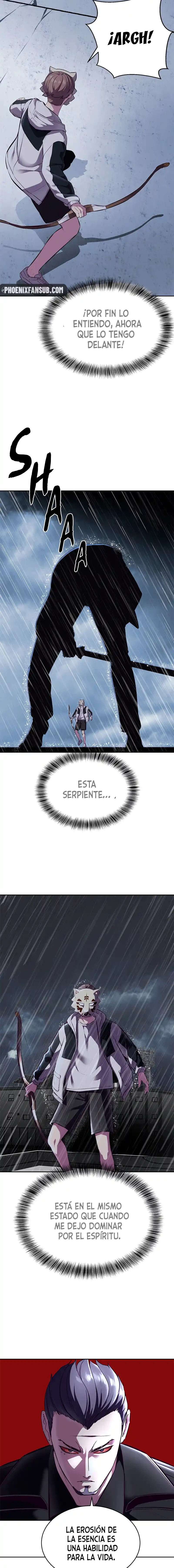 Ecos de los Muertos Capítulo 136 - Page 27
