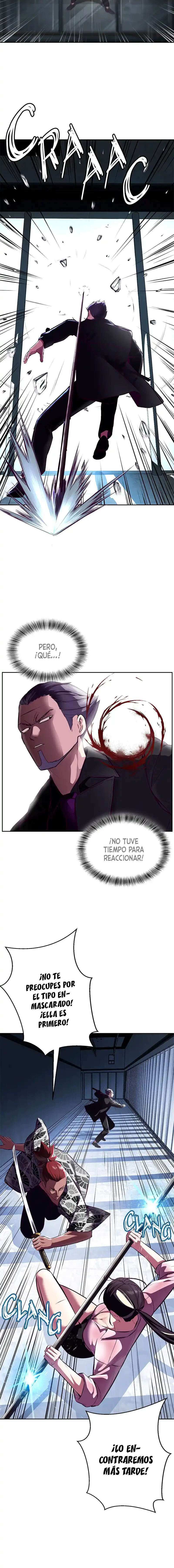 Ecos de los Muertos Capítulo 136 - Page 3