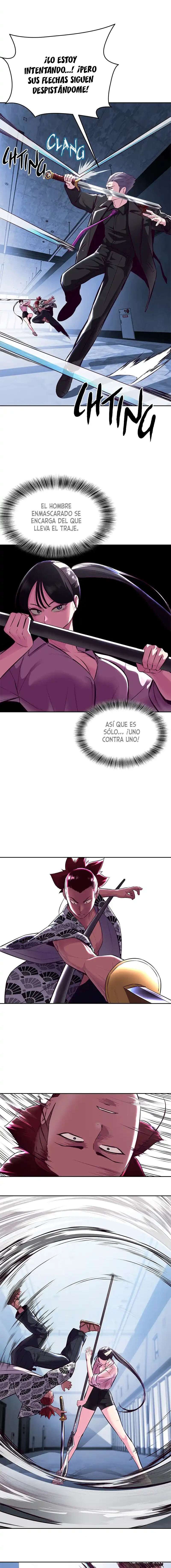 Ecos de los Muertos Capítulo 136 - Page 4