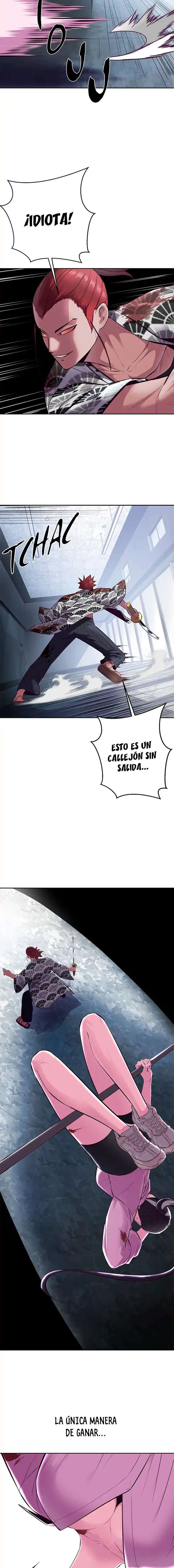 Ecos de los Muertos Capítulo 137 - Page 11