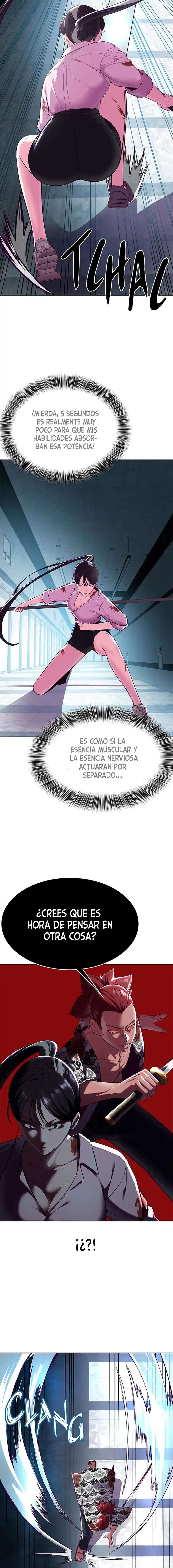 Ecos de los Muertos Capítulo 137 - Page 14