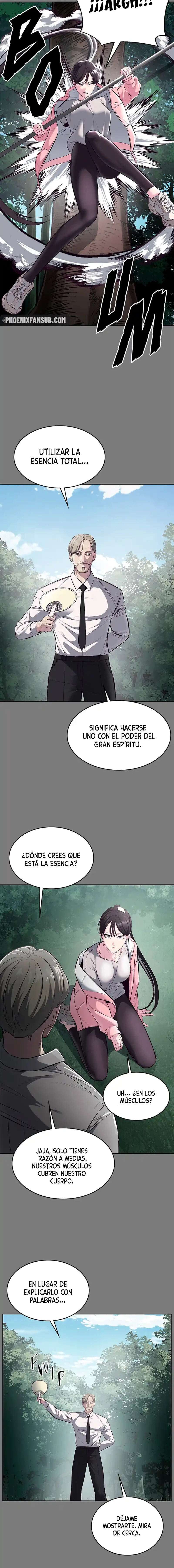 Ecos de los Muertos Capítulo 137 - Page 17