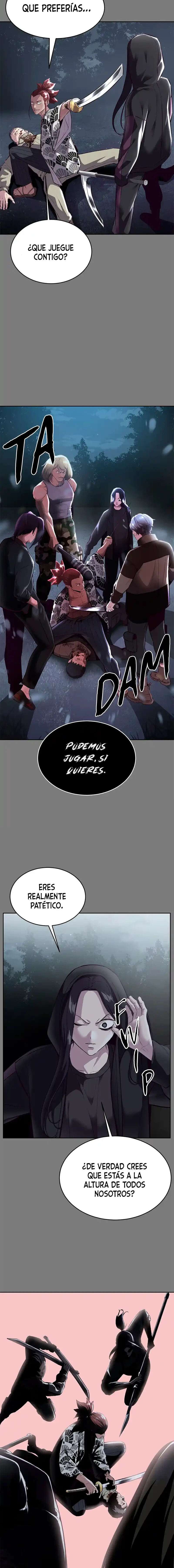 Ecos de los Muertos Capítulo 137 - Page 2