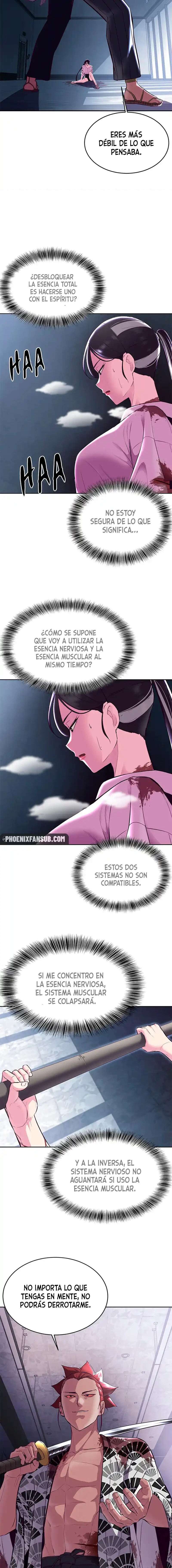 Ecos de los Muertos Capítulo 137 - Page 20