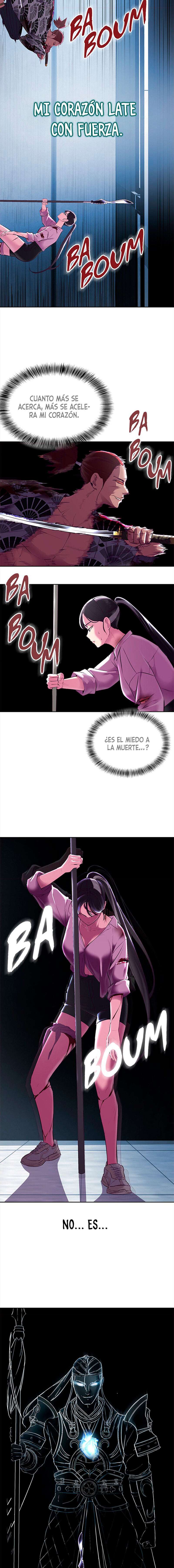 Ecos de los Muertos Capítulo 137 - Page 23