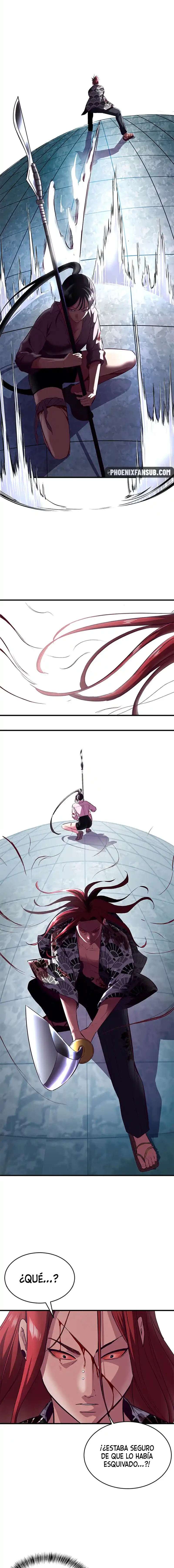 Ecos de los Muertos Capítulo 137 - Page 25