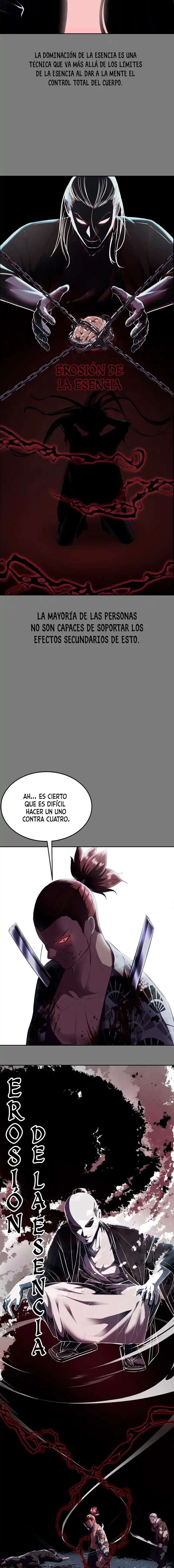 Ecos de los Muertos Capítulo 137 - Page 3