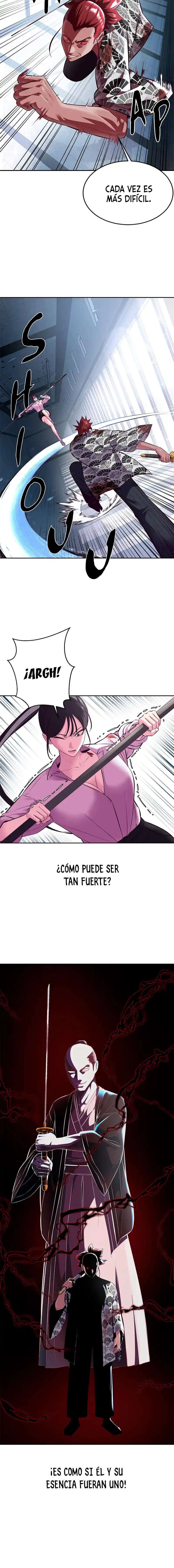 Ecos de los Muertos Capítulo 137 - Page 7