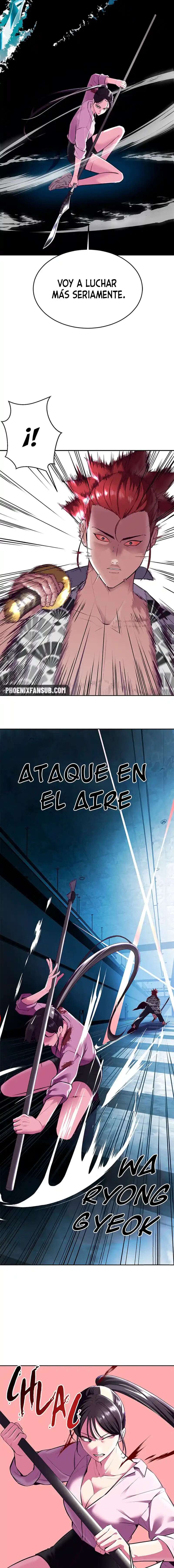 Ecos de los Muertos Capítulo 137 - Page 9