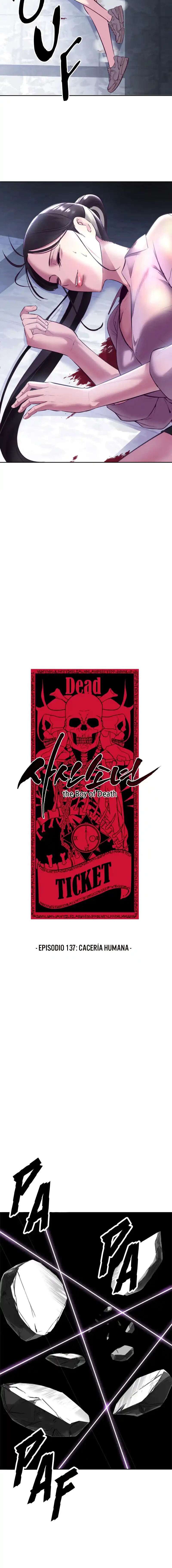 Ecos de los Muertos Capítulo 138 - Page 12