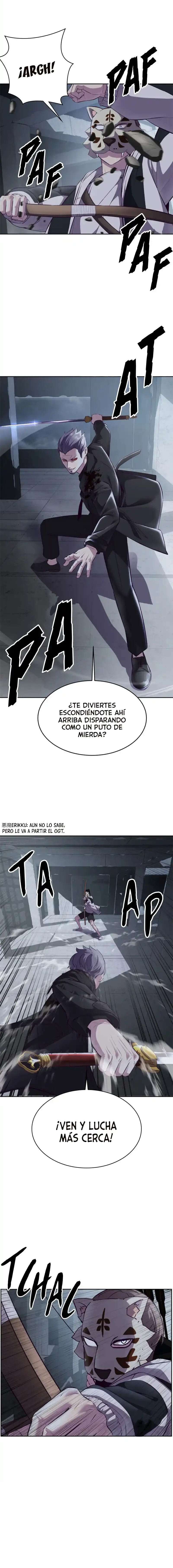 Ecos de los Muertos Capítulo 138 - Page 13